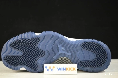 Navy”  AR0715-441 Jordan 11 “Midnight Air 0718